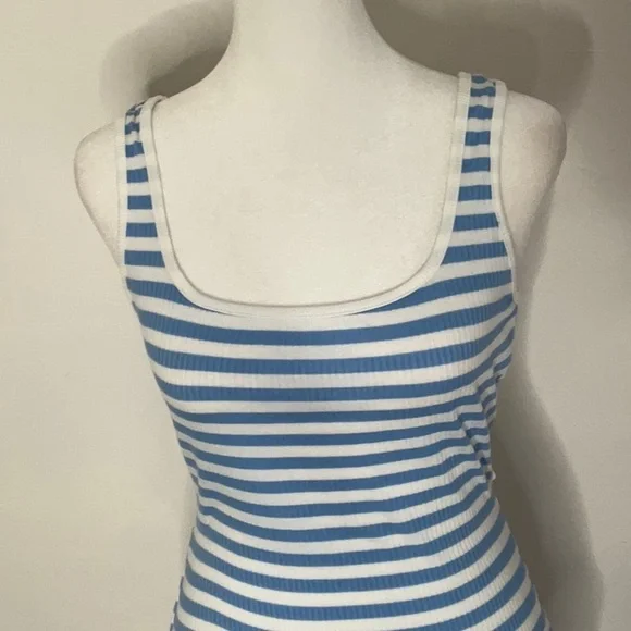 NWOT SHEIN Striped Dress Size Small - Picture 3 of 11